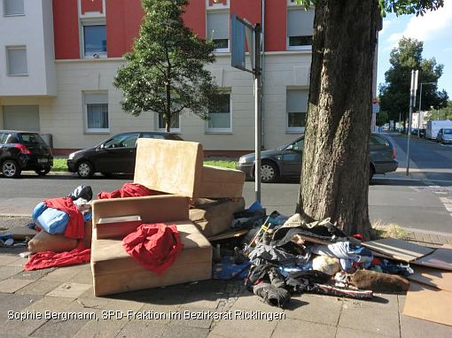 5. August 2014, Göttinger Chaussee