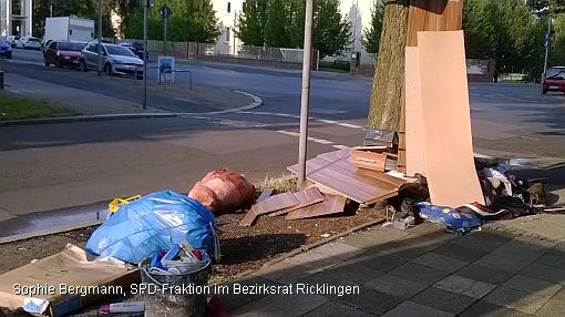 11. August 2014, Göttinger Chaussee